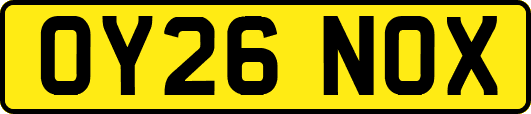OY26NOX