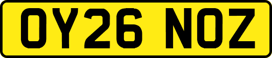 OY26NOZ