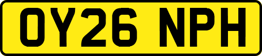OY26NPH