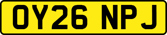 OY26NPJ