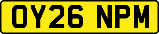 OY26NPM