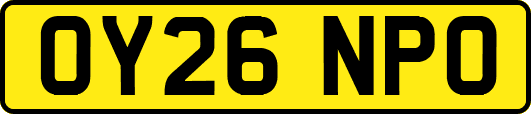 OY26NPO