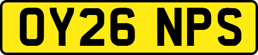 OY26NPS