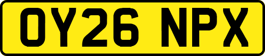 OY26NPX