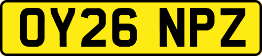 OY26NPZ