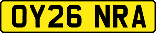 OY26NRA