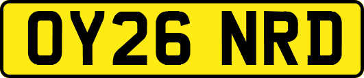 OY26NRD