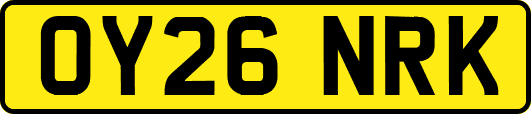 OY26NRK