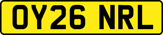 OY26NRL