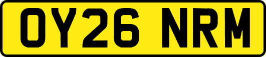 OY26NRM
