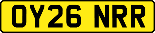 OY26NRR