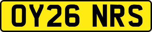 OY26NRS