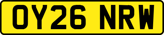OY26NRW