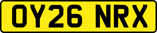 OY26NRX