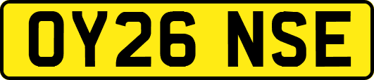 OY26NSE