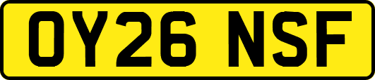 OY26NSF
