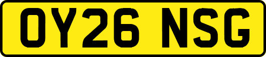OY26NSG