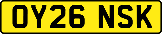 OY26NSK