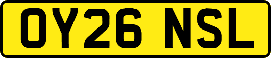 OY26NSL