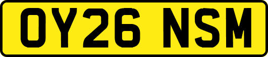 OY26NSM