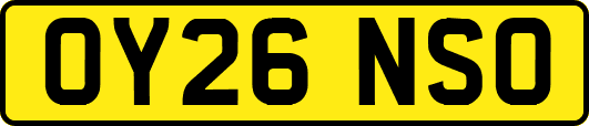 OY26NSO