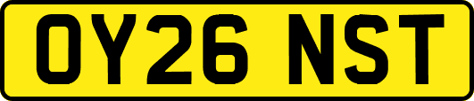 OY26NST