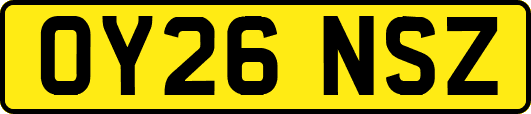 OY26NSZ