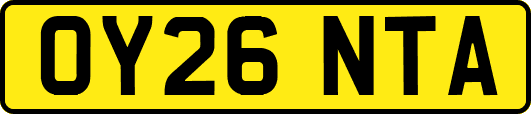 OY26NTA