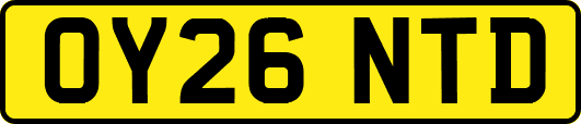 OY26NTD