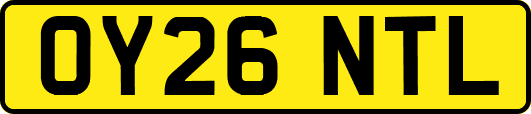 OY26NTL
