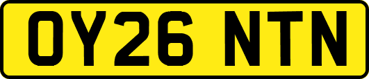 OY26NTN