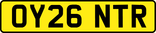OY26NTR