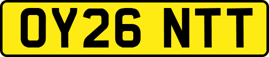 OY26NTT