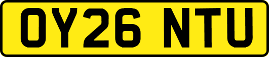 OY26NTU