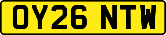 OY26NTW