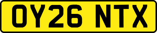 OY26NTX