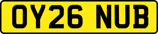 OY26NUB