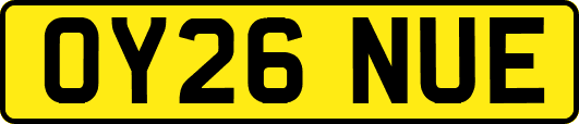 OY26NUE