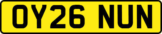 OY26NUN