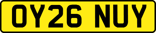 OY26NUY