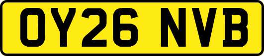 OY26NVB