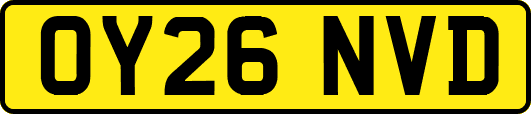 OY26NVD