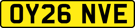 OY26NVE