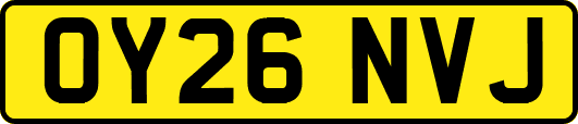 OY26NVJ