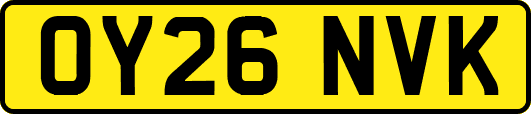 OY26NVK