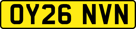OY26NVN