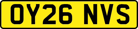 OY26NVS