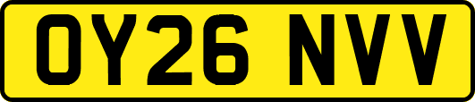 OY26NVV