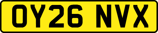 OY26NVX