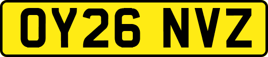 OY26NVZ